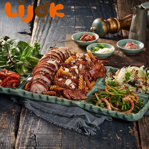족발의 변신은 무죄! 족발전문점의 다양한 시도 리틀족발이