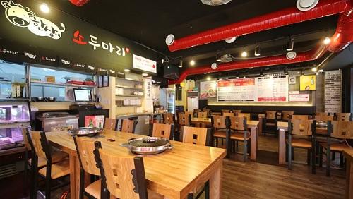 불황에 더욱 강한 고기집창업 브랜드 한상에 소두마리, 유망창업아이템 대세 입증