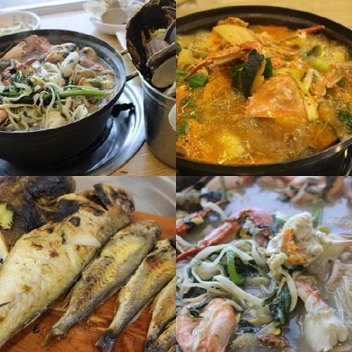 [강화도맛집] 찾아라 맛있는 TV 숭어 맑은탕 집 보광호횟집 전격출현