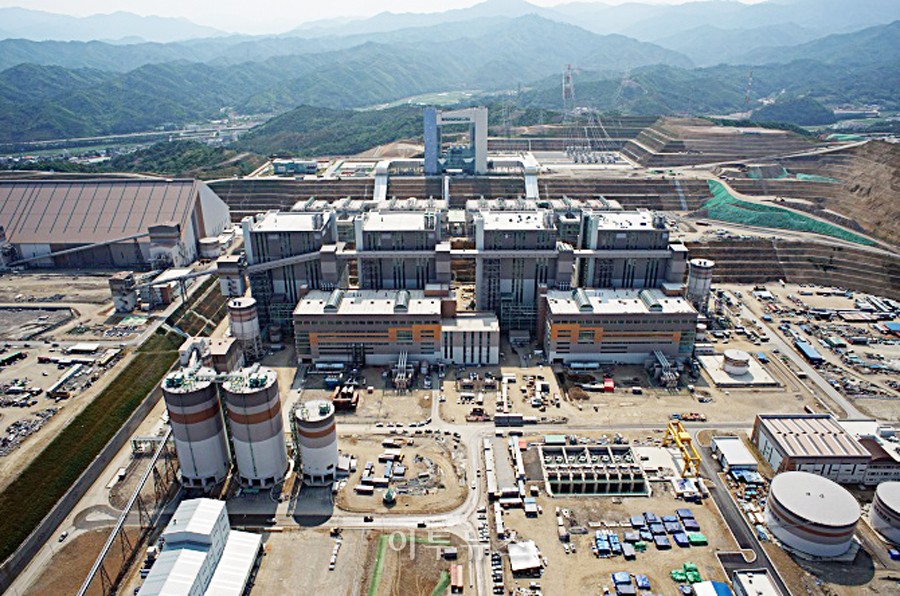 남부발전, 삼척그린파워 1호기 발전개시 전력수급 일조