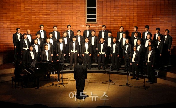 춘천남성합창단 희망나눔, 찾아가는 음악회