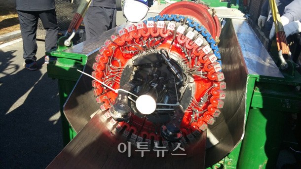 익산~전주 구간 20㎞ 천연가스 주배관 정밀검사 이상 무