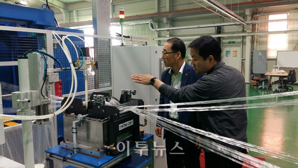 가스안전공사 충남본부, LPG용기제조업체 실태점검