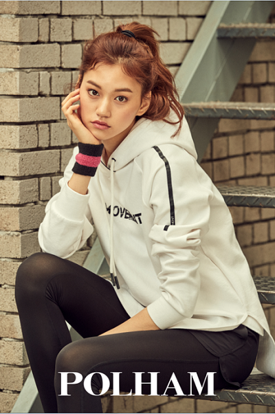 캐주얼브랜드 폴햄, MOVEMENT(무브먼트)라인 런칭