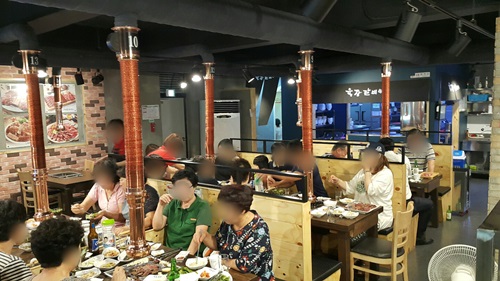 육장갈비,  3無시스템을 통해 초보자도 쉽게 운영 가능한 창업 눈길