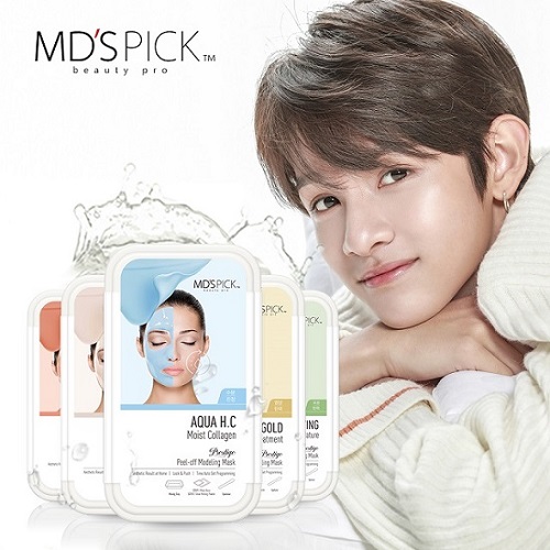 엠디스픽, 모델링팩 미국 대형 유통체 타겟 프리미엄 스킨케어 입점