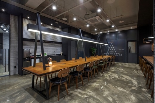 프리미엄 독서실 브랜드 플랜에이(Plan A)독서실 R&D직영센터 강남구 본사 이동