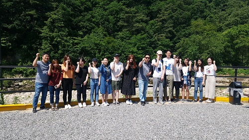 바이럴마케팅·종합광고대행사 애드포스커뮤니케이션 사내 워크샵 진행
