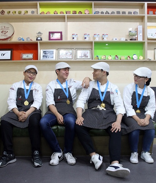 학생전문요리학원 한국조리예술학원, 2018 대한민국 국제요리‧제과 금메달과 최우수상 비결 인터뷰