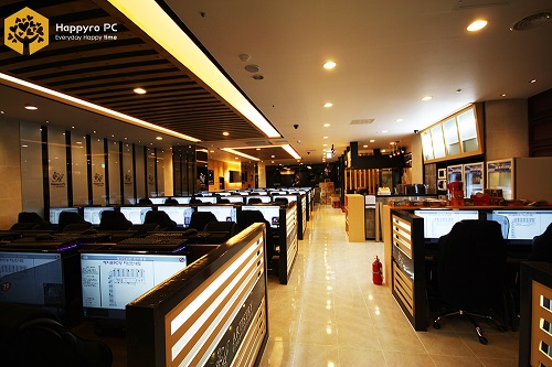 파격 지원 프로모션, 프리미엄 PC방 브랜드 해피로PC방 11월 창업 프로모션 공개