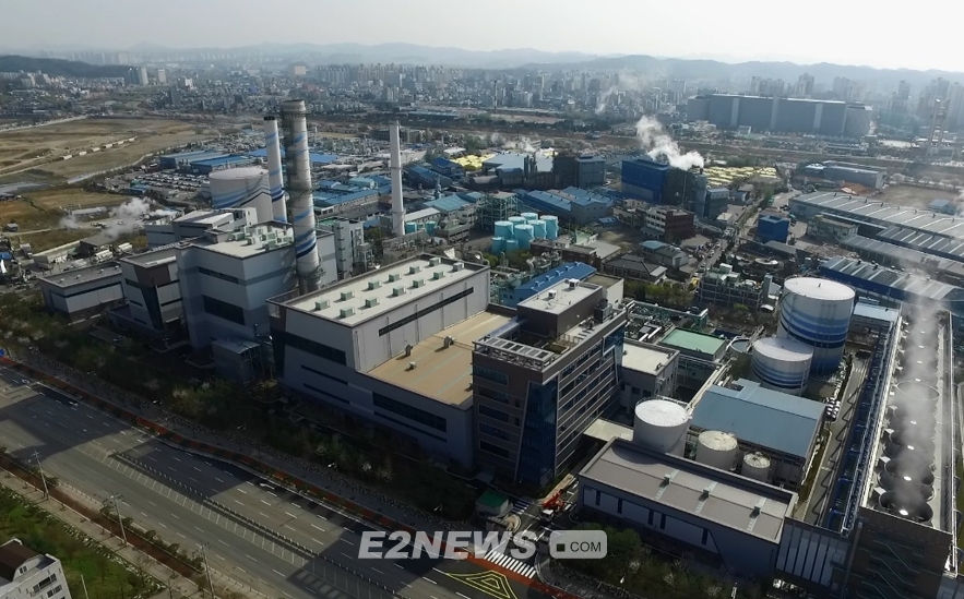 대성산업, 열병합발전 디에스파워 최대주주 됐다