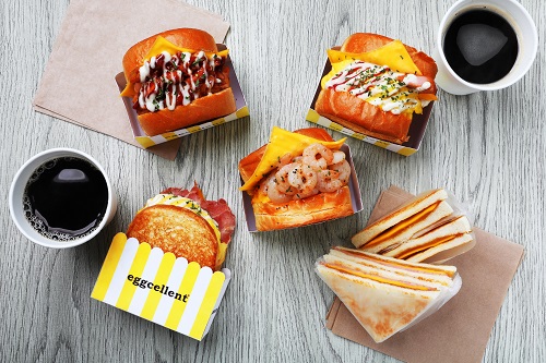샌드위치전문점 에그셀런트, 논현동 맛집으로 떠오르는 비결