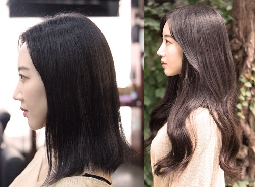 붙임머리 전문 미용실 헤어캐슬 24시, 셀럽들이 인정한 스킬땋기 붙임머리 최대 60%할인
