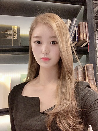 동탄미용실 인스헤어 시아 디자이너, 염색 탈색 후 관리법 소개