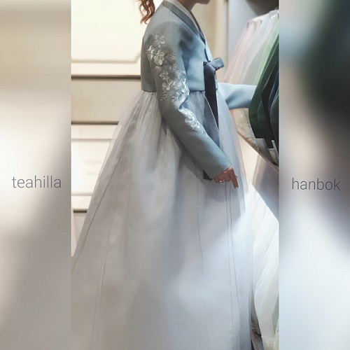 결혼식한복 대여 맞춤 전문점 테힐라, 혼주·신부·돌한복 등 신상 대거 입고