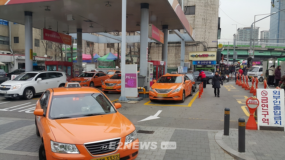 LPG자동차 충전 정량검사 9월부터 시행