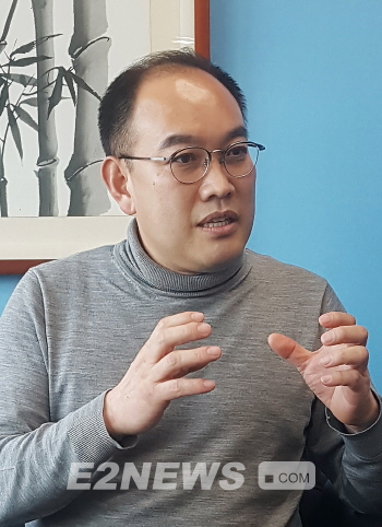 이임식 회장 ESCO는 제로비용으로 발전소 짓는 것
