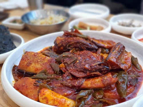 자성화맛집코다리네, 특제소스 개발로 창업 열풍에 동참