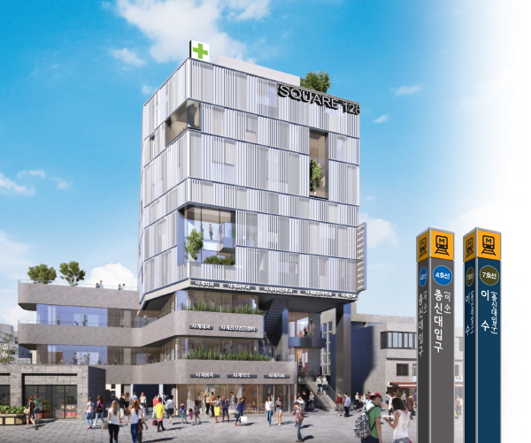 최적의 병원입지는 길목상권...강남 전통시장에 프리미엄 메디컬센터 오픈