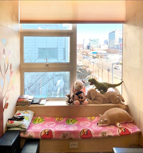 박승철 미용실 안산고잔점, 키즈 고객 위한 다양한 서비스/시설 마련