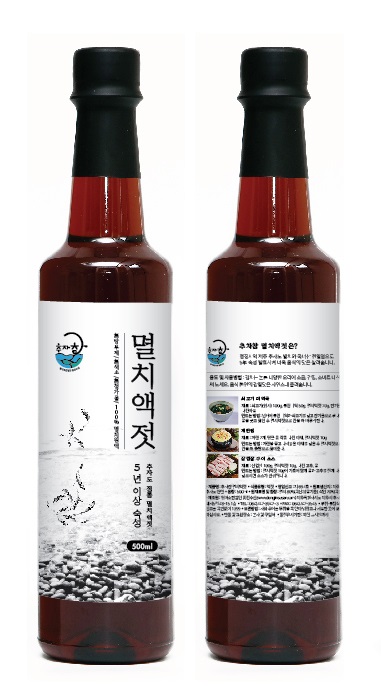 동진수산, 추자참멸치액젓 네이버 쇼핑라이브 진행