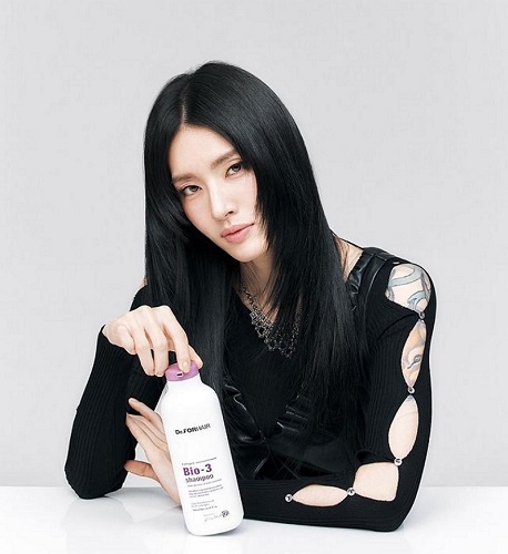 닥터포헤어, 브랜드 엠버서더 모니카 인터뷰 영상 공개