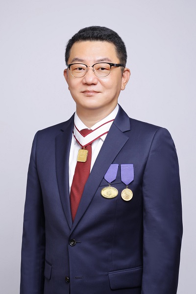 권성열 부경대 전기공학과 교수, 2022 대한민국 인물 대상 수상
