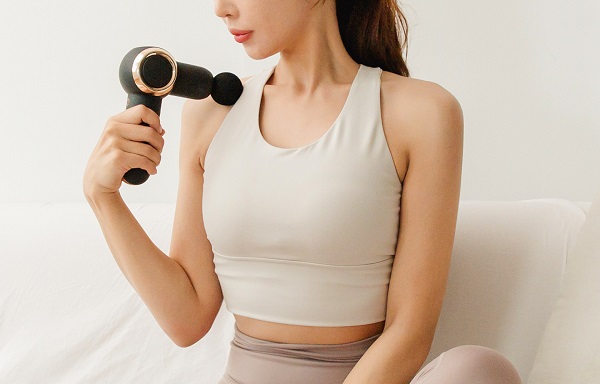 멜킨스포츠, 각도조절 가능한 극저소음 멜리즈 마사지건 선봬