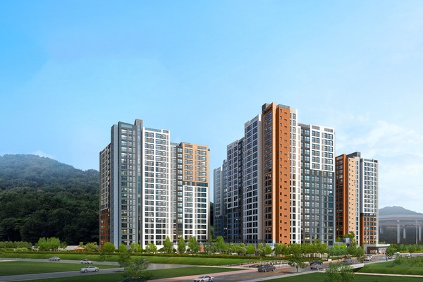 안단테 창원가포 A-2블록 공공분양 370세대 추가모집 시행