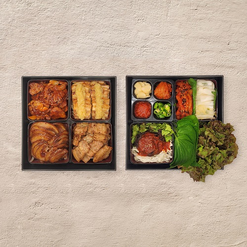 1인 족발 까뿌족, 50호 한정 창업 프로모션 진행