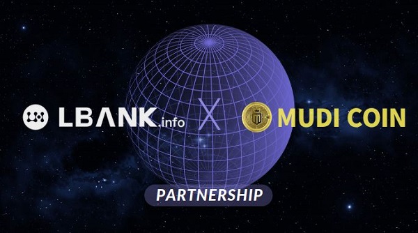 우와인 무디코인 (MUDI) 글로벌 거래소 엘뱅크(LBANK) 상장