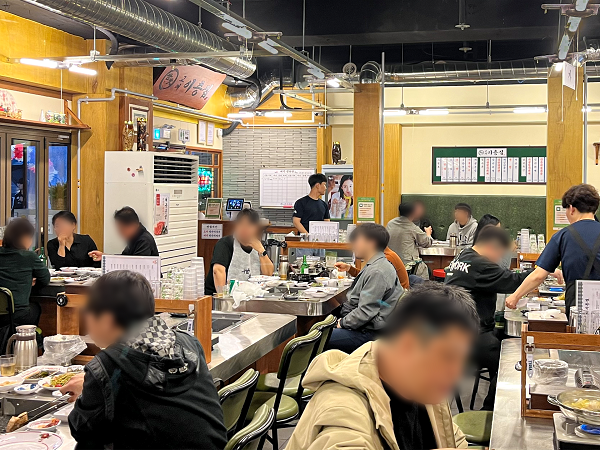 세광그린푸드리테일 교대이층집 부평삼산점 신규 오픈