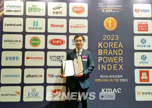 올해도 가스레인지 브랜드파워 1위는 린나이