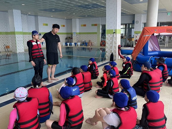 청소년 가족을 위한 지역 연계 치유 프로젝트, 국립청소년해양센터 힐링! 가족캠프 1차 성료