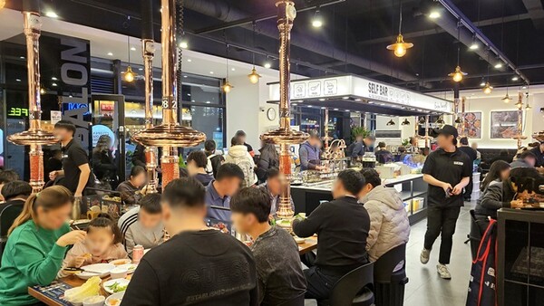 고기집창업 프랜차이즈 고기싸롱, 12월 부천송내점 외 3개 가맹점 오픈