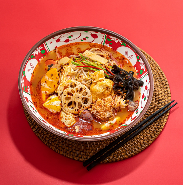 불당마라깡패, 마라탕 가맹 사업 확장