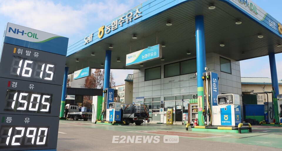 농협알뜰주유소가 가장 많은데… 자영알뜰이 총알받이
