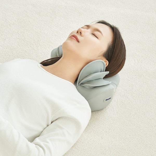 주식회사 올릿리테일 슬룸, 목 어깨 마사지기 목편한케어 플라잉 출시