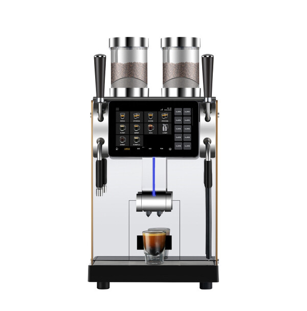 COFFEE MASTER 커피머신, 국내 출시