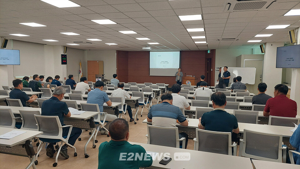 가스안전公 경남본부, LPG공급자 간담회 개최