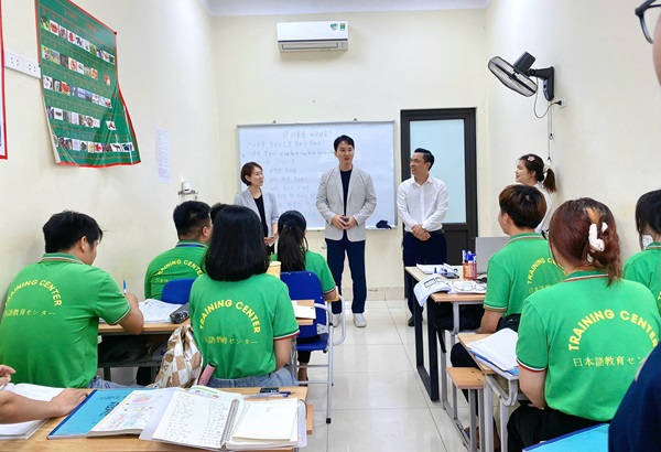 인터레보, 베트남 한국어 교육생들과 간담회 개최