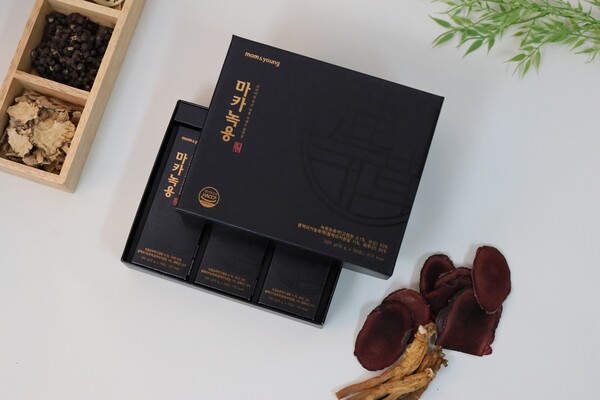 몸엔용바이오 농업회사법인, 국산녹용과 블랙마카의 황금비율 마카녹용 출시