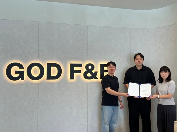 갓 튀긴 후라이드, 경상북도 우수 청년기업 선정
