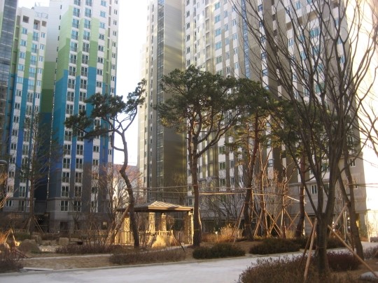 현대건설, 수원 장안 힐스테이트 잔여세대 분양