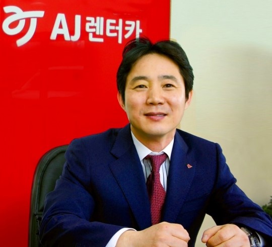 AJ렌터카 반채운 사장 현장 경영효과 탄력