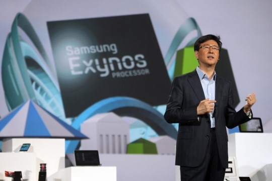(CES 2013)삼성, 꿈꿔온 디스플레이의 미래 한 눈에 펼쳤다