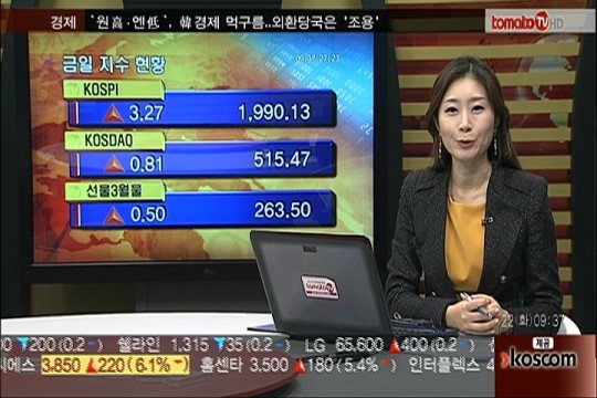 (투자전략)탄력적인 상승은 제한적 전망