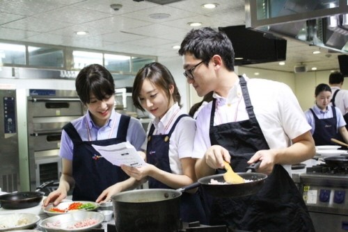 CJ프레시웨이, 신입사원 食체험 교육