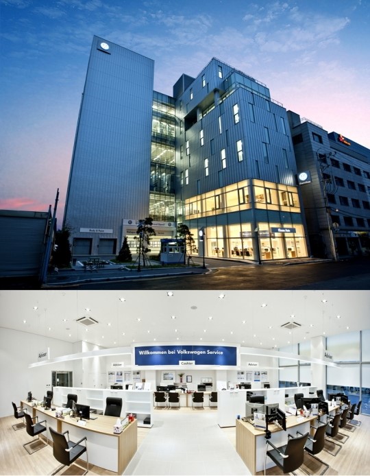 수입차 서비스센터 확대..마지막 문턱 넘는다!