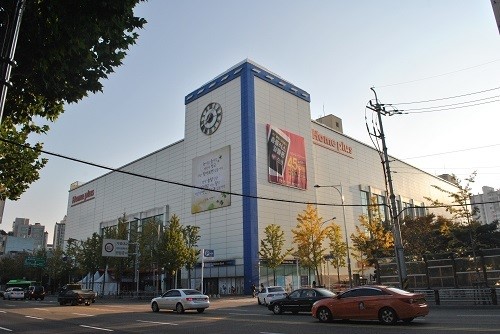 (단독)돈없는 홈플러스, 강남시대 끝..강서로 본사 이전